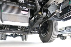 福田 奥铃新捷运 2.0L 147马力 CNG 4.17米单排栏板轻卡(万里扬6档)