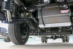 福田 奥铃新捷运 2.0L 147马力 CNG 4.17米单排栏板轻卡(万里扬6档)