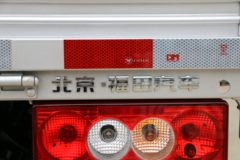 福田 奥铃新捷运 2.0L 147马力 CNG 4.17米单排栏板轻卡(万里扬6档)