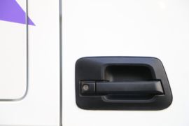 欧曼银河&nbsp;电动牵引车外观图片