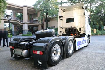 ���� ŷ������ 6X4 ���綯ǣ����513kWhͼƬ