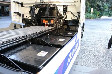 ���� ŷ������ 6X4 ���綯ǣ����513kWhͼƬ