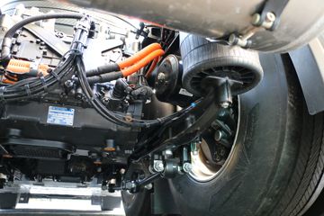 ���� ŷ������ 6X4 ���綯ǣ����513kWhͼƬ