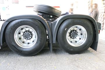 ���� ŷ������ 6X4 ���綯ǣ����513kWhͼƬ