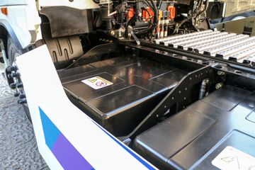 ���� ŷ������ 6X4 ���綯ǣ����513kWhͼƬ