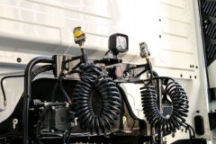 福田 欧曼银河 6X4 纯电动牵引车513kWh