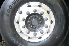 福田 欧曼银河 6X4 纯电动牵引车513kWh