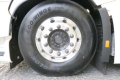 福田 欧曼银河 6X4 纯电动牵引车513kWh