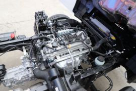 奥铃V卡&nbsp;载货车底盘                                                图片