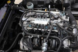 奥铃V卡&nbsp;载货车底盘                                                图片