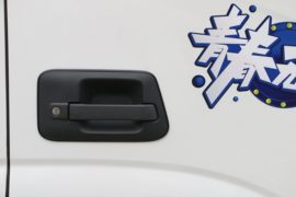 奥铃新捷运&nbsp;冷藏车外观图片