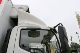 奥铃新捷运&nbsp;冷藏车外观图片