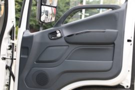 奥铃新捷运&nbsp;冷藏车驾驶室图片