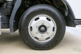 奥铃新捷运&nbsp;冷藏车底盘图片