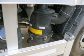 奥铃新捷运&nbsp;冷藏车底盘图片