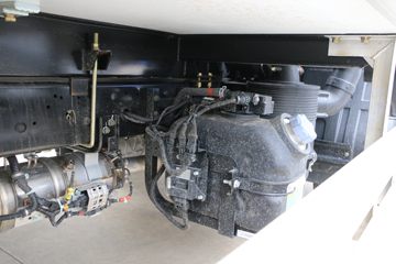 ���� �����½��� �ഺ�޵а� 146���� 4X2 4.085����س�(BJ5048XLC8JEA-AB9)ͼƬ