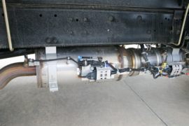 奥铃新捷运&nbsp;冷藏车底盘图片