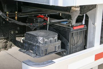 ���� �����½��� �ഺ�޵а� 146���� 4X2 4.085����س�(BJ5048XLC8JEA-AB9)ͼƬ