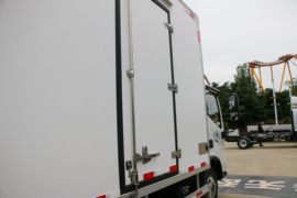 奥铃新捷运&nbsp;冷藏车上装图片