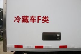 奥铃新捷运&nbsp;冷藏车上装图片