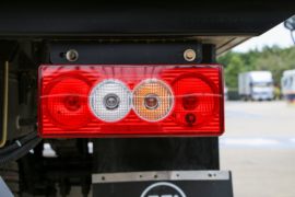 奥铃新捷运&nbsp;冷藏车上装图片