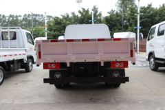 福田 奥铃M卡 山区版 132马力 3.67米单排栏板小卡(BJ1044V9JBA-AA1)