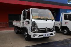 福田 奥铃M卡 山区版 132马力 3.67米单排栏板小卡(BJ1044V9JBA-AA1)