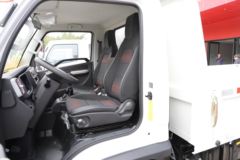 福田 奥铃M卡 山区版 132马力 3.67米单排栏板小卡(BJ1044V9JBA-AA1)