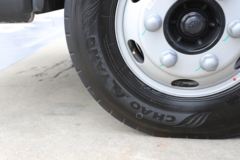 福田 奥铃M卡 山区版 132马力 3.67米单排栏板小卡(BJ1044V9JBA-AA1)