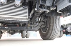 福田 奥铃M卡 山区版 132马力 3.67米单排栏板小卡(BJ1044V9JBA-AA1)