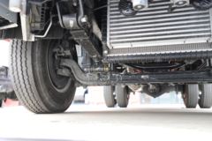 福田 奥铃M卡 山区版 132马力 3.67米单排栏板小卡(BJ1044V9JBA-AA1)