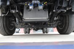 福田 奥铃M卡 山区版 132马力 3.67米单排栏板小卡(BJ1044V9JBA-AA1)