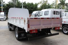 福田 奥铃M卡 山区版 132马力 3.67米单排栏板小卡(BJ1044V9JBA-AA1)