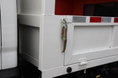 福田 奥铃M卡 山区版 132马力 3.67米单排栏板小卡(BJ1044V9JBA-AA1)