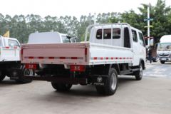 福田 奥铃M卡 132马力 3.19米双排栏板小卡(气刹)(宽轮距)(BJ1044V9ABA-AB1)