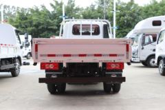 福田 奥铃M卡 132马力 3.19米双排栏板小卡(气刹)(宽轮距)(BJ1044V9ABA-AB1)