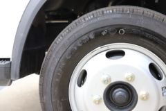 福田 奥铃M卡 132马力 3.19米双排栏板小卡(气刹)(宽轮距)(BJ1044V9ABA-AB1)