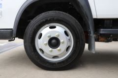 福田 奥铃M卡 132马力 3.19米双排栏板小卡(气刹)(宽轮距)(BJ1044V9ABA-AB1)