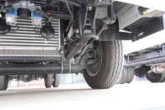 福田 奥铃M卡 132马力 3.19米双排栏板小卡(气刹)(宽轮距)(BJ1044V9ABA-AB1)