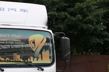 ������� ����EL-Plus 4.5T 4.14�׵��Ŵ��綯��ʽ�Ῠ(����)100.46kWhͼƬ