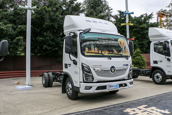  EL-Plus 4.5T 4.14׵Ŵ綯ʽῨ()(BJ5045XXYEVZ)100.46kWh