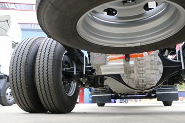 ������� ����EL-Plus 4.5T 4.14�׵��Ŵ��綯��ʽ�Ῠ(����)100.46kWhͼƬ