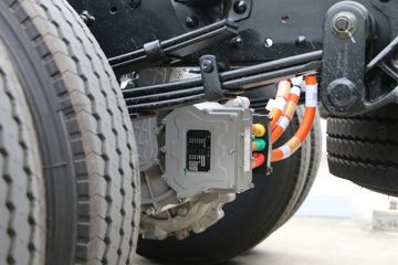 ������� ����EL-Plus 4.5T 4.14�׵��Ŵ��綯��ʽ�Ῠ(����)100.46kWhͼƬ