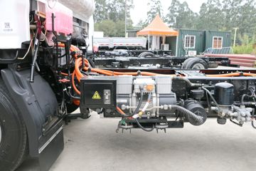 ������� ����EL-Plus 4.5T 4.14�׵��Ŵ��綯��ʽ�Ῠ(����)100.46kWhͼƬ