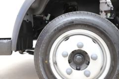 福田奥铃 智蓝EM 4.5T 3.815米单排纯电动栏板轻卡59.4kWh