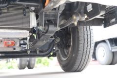 福田奥铃 智蓝EM 4.5T 3.815米单排纯电动栏板轻卡59.4kWh