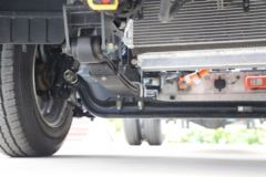 福田奥铃 智蓝EM 4.5T 3.815米单排纯电动栏板轻卡59.4kWh