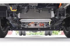 福田奥铃 智蓝EM 4.5T 3.815米单排纯电动栏板轻卡59.4kWh