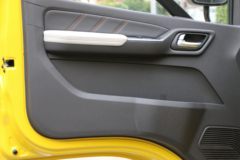 福田 奥铃M卡 122马力 4X2 高空作业车(SYR5042XJXFT6)