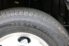 福田 奥铃M卡 122马力 4X2 高空作业车(SYR5042XJXFT6)